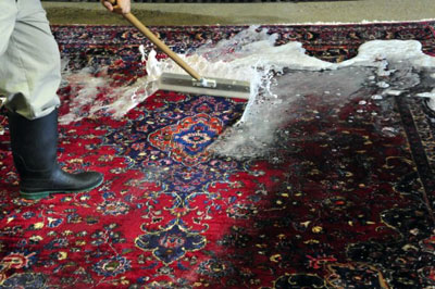 Oriental Rug Cleaning San Diego