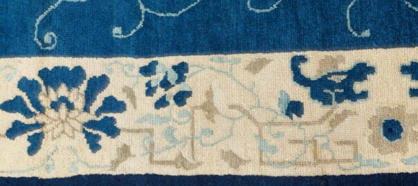 Chinese Rug Restoration Leucadia