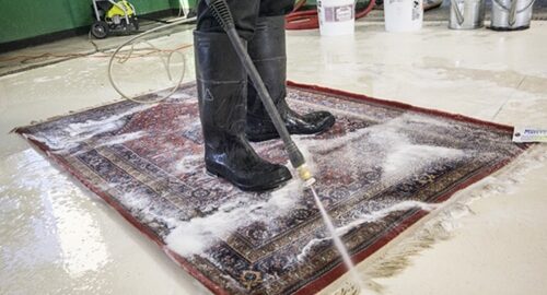 Oriental Rug Cleaning La Jolla