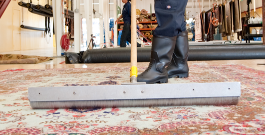 Oriental Rug Cleaning West San Diego