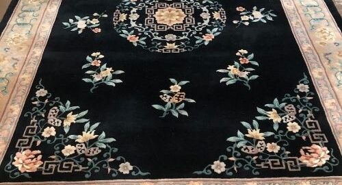 Chinese Rug Restoration Poway