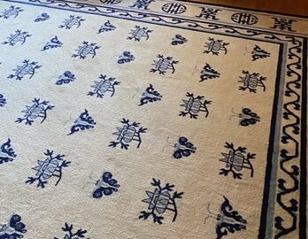 Chinese Rug Restoration Camp Pendleton