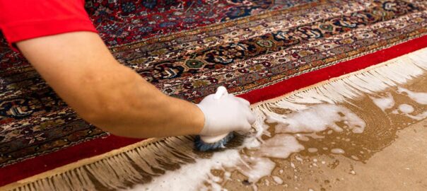 Oriental Rug Cleaning Fallbrook