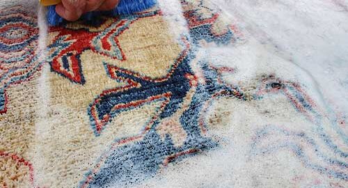 Afghan Rug Cleaning Encinitas