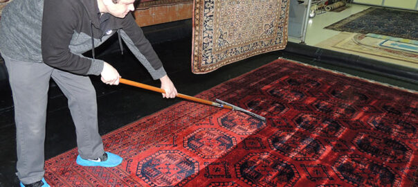 Afghan Rug Cleaning Fallbrook