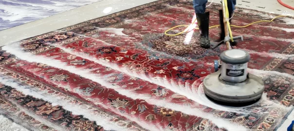 Oriental Rug Cleaning Oceanside
