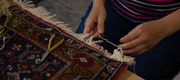 Persian Rug Repair Leucadia