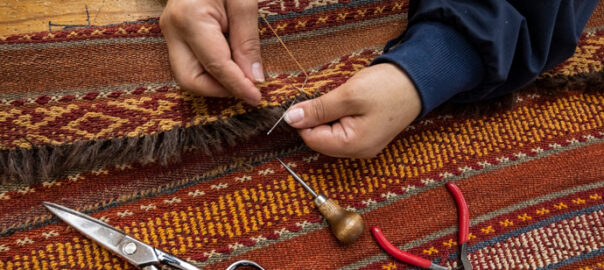 Turkish Rug Repair Camp Pendleton