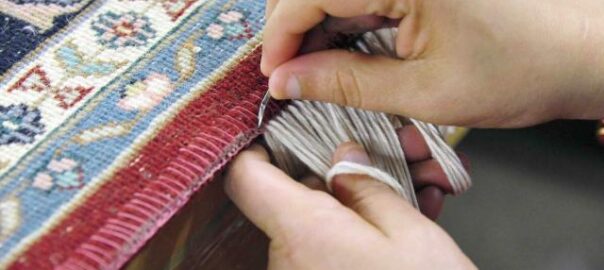 Turkish Rug Repair Rancho Penasquitos