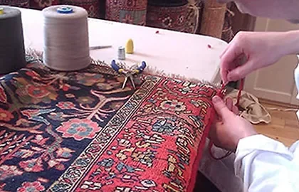 Turkish Rug Repair San Marcos