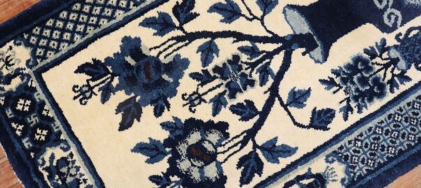 Chinese Rug Restoration Cardiff