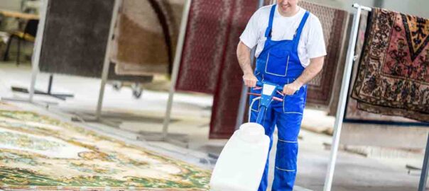 Oriental Rug Cleaning Del Mar