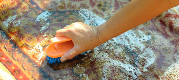 Oriental Rug Cleaning Escondido