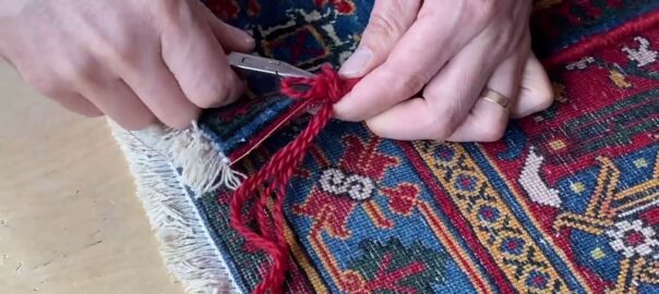 Turkish Rug Repair Solana Beach