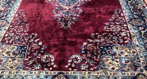 Indian Rug Restoration Del Mar