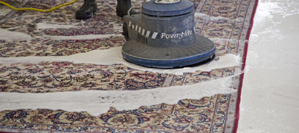 Oriental Rug Cleaning Solana Beach
