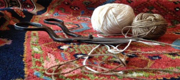 Persian Rug Repair Cardiff