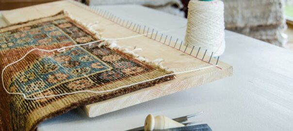 Turkish Rug Repair Bonsall