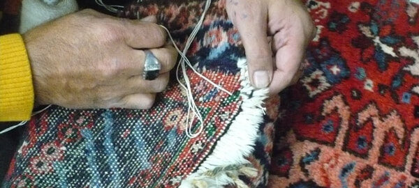 Turkish Rug Repair San Elijo Hills