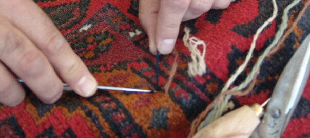 Turkish Rug Repair Valley Center