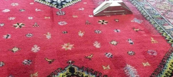 Afghan Rug Cleaning Valley Center