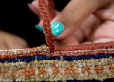 Persian Rug Repair Fallbrook