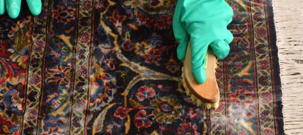 Afghan Rug Cleaning Carmel Valley