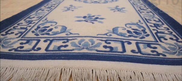 Chinese Rug Restoration Escondido