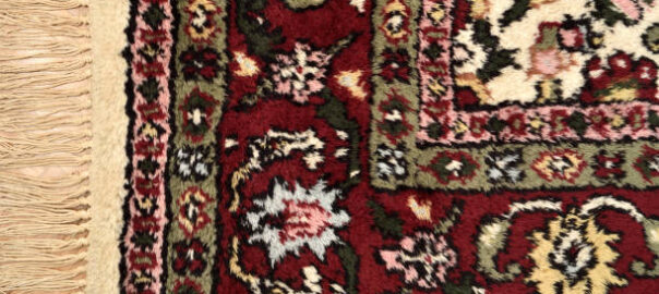 Indian Rug Restoration Rancho Penasquitos