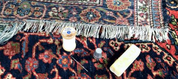 Persian Rug Repair Rancho Bernardo