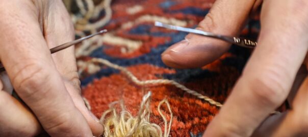 Turkish Rug Repair Rancho Santa Fe