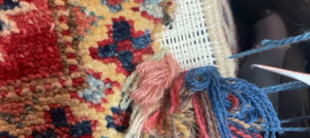 Turkish Rug Repair Oceanside