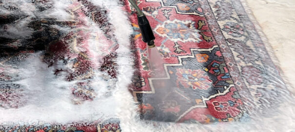 Afghan Rug Cleaning Valley Center