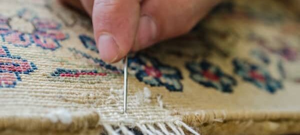Oriental Rug Repair San Diego