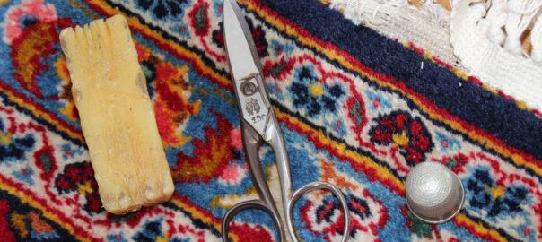 Oriental Rug Repair San Elijo Hills