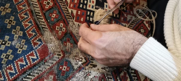 Persian Rug Repair Fallbrook