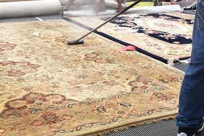Chinese Rug Cleaning Del Mar