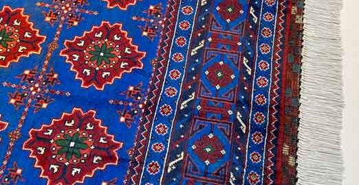 Persian Rug Restoration Rancho Penasquitos