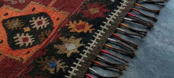 Persian Rug Restoration Carlsbad