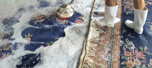 Chinese Rug Cleaning San Elijo Hills