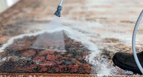 Indian Rug Cleaning Oceanside