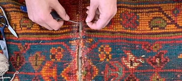 Oriental Rug Repair San Marcos
