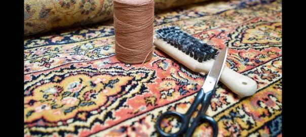 Oriental Rug Repair Rancho Penasquitos