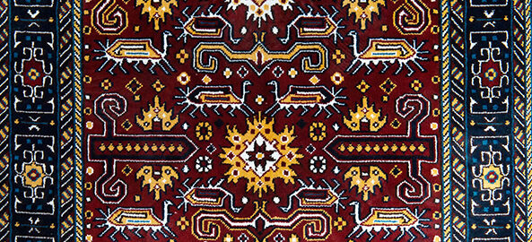 Turkish Rug Restoration Bonsall