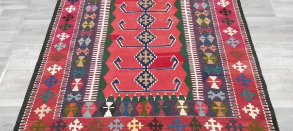 Turkish Rug Restoration Valley Center