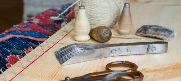 Oriental Rug Repair Carmel Valley