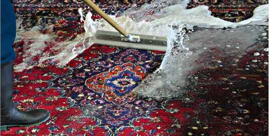 Indian Rug Cleaning Fallbrook