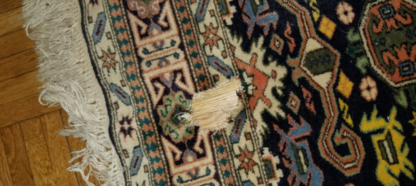Oriental Rug Repair Bonsall