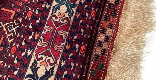 Turkish Rug Restoration Rancho Santa Fe