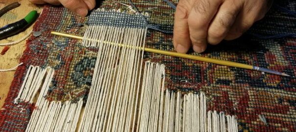 Indian Rug Repair Encinitas
